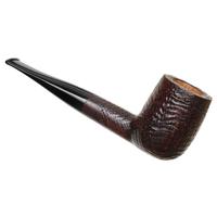 Savinelli Punto Oro Gold Sandblasted (141 KS) (6mm)