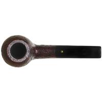 Savinelli Punto Oro Gold Sandblasted (673 KS) (6mm)