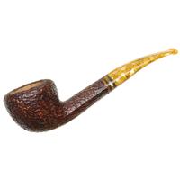 Savinelli Miele Brown Rusticated (316 KS) (6mm)