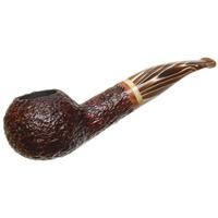Savinelli Dolomiti Rusticated (321) (6mm)