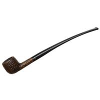Savinelli Churchwarden Brown Rusticated (901)