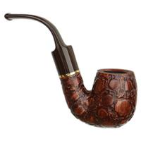Savinelli Alligator Brown (614) (6mm)