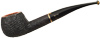 Savinelli Oscar Tiger Rusticated (315 KS) (6mm)