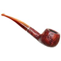 Savinelli: Alligator Red (315 KS) (6mm) Tobacco Pipe