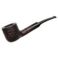 Savinelli Punto Oro Gold Sandblasted (122) (6mm)