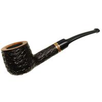 Savinelli Porto Cervo Rusticated (122) (6mm)