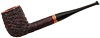Savinelli Porto Cervo Rusticated (128) (6mm)