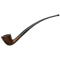 Savinelli Churchwarden Brown Rusticated (921)