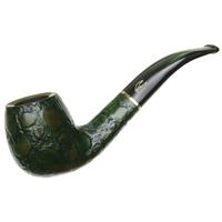 Savinelli Alligator Green (677 KS) (6mm)