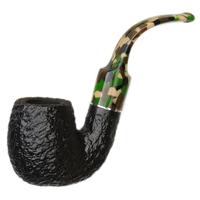 Savinelli Camouflage Rusticated Black (614) (6mm)