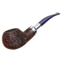 Savinelli Eleganza Rusticated Dark Brown (320 KS) (6mm)