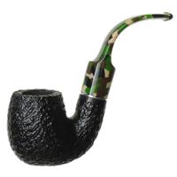 Savinelli Camouflage Rusticated Black (614) (6mm)