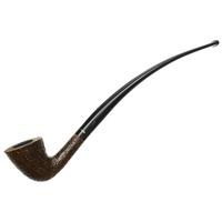 Savinelli Churchwarden Brown Rusticated (921)