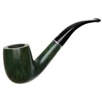 Savinelli Arcobaleno Smooth Green (606 KS) (6mm)