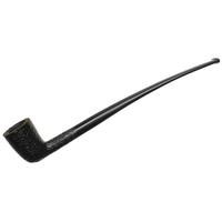 Savinelli Churchwarden Black Rusticated (401)