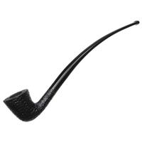 Savinelli Churchwarden Black Rusticated (921)
