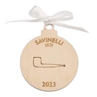 Savinelli Christmas 2023 Smooth (48/69) (106) (6mm)