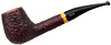 Savinelli Sistina Rusticated (145 KS) (6mm)