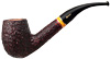 Savinelli Sistina Rusticated (670 KS) (6mm)