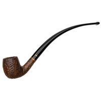Savinelli Churchwarden Brown Rusticated (601)