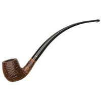 Savinelli Churchwarden Brown Rusticated (601)