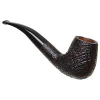 Savinelli Punto Oro Gold Sandblasted (628) (6mm)