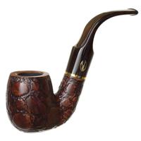 Savinelli: Alligator Green (673 KS) (6mm) Tobacco Pipe