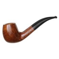 Savinelli Punto Oro Gold Smooth (677 KS) (6mm)