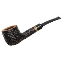 Savinelli Porto Cervo Rusticated (122) (6mm)
