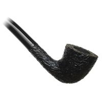 Savinelli Churchwarden Black Rusticated (921)