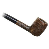Savinelli Churchwarden Brown Rusticated (104)
