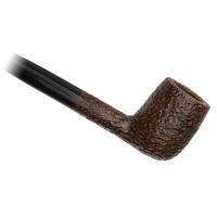 Savinelli Churchwarden Brown Rusticated (104)