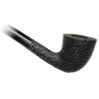 Savinelli Churchwarden Black Rusticated (921)