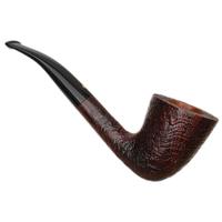 Savinelli Punto Oro Gold Sandblasted (920 KS) (6mm)