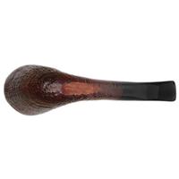 Savinelli Punto Oro Gold Sandblasted (920 KS) (6mm)