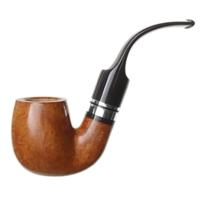 Savinelli Minerva Smooth Natural (614) (6mm)