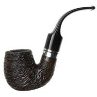 Savinelli Minerva Rusticated Brown (614) (6mm)