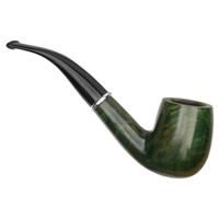 Savinelli Arcobaleno Smooth Green (606 KS) (6mm)