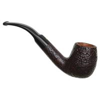 Savinelli Punto Oro Gold Sandblasted (603) (6mm)
