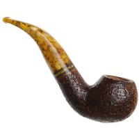Savinelli Miele Brown Rusticated (642) (6mm)