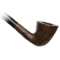 Savinelli Churchwarden Brown Rusticated (921)