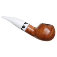 Savinelli Balanzone Smooth Natural (320 KS) (6mm)