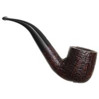 Savinelli Punto Oro Gold Sandblasted (622 KS) (6mm)