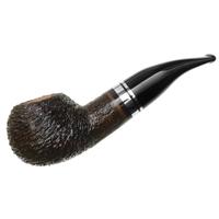 Savinelli Minerva Rusticated Brown (320 KS) (6mm)