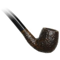 Savinelli Churchwarden Brown Rusticated (601)