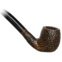 Savinelli Churchwarden Brown Rusticated (601)