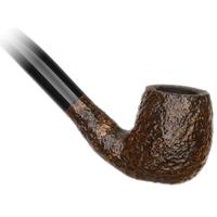 Savinelli Churchwarden Brown Rusticated (601)