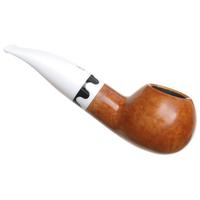 Savinelli Balanzone Smooth Natural (320 KS) (6mm)