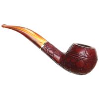 Savinelli Alligator Red (673 KS) (6mm)