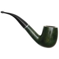 Savinelli Arcobaleno Smooth Green (606 KS) (6mm)